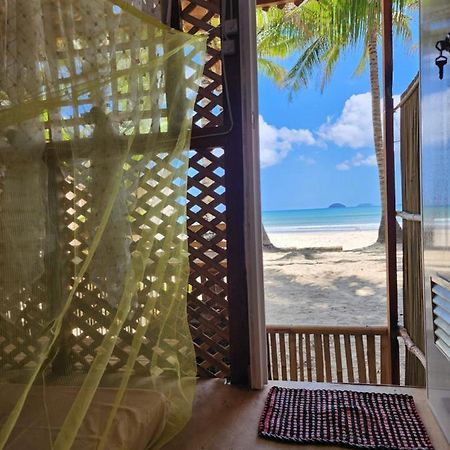 Bice Camp Bucana Beach El Nido Bagian luar foto
