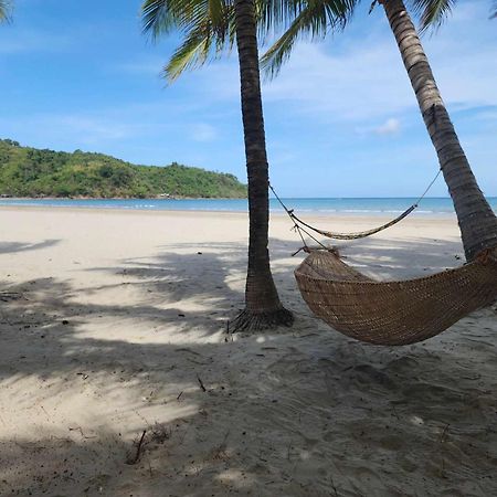 Bice Camp Bucana Beach El Nido Bagian luar foto