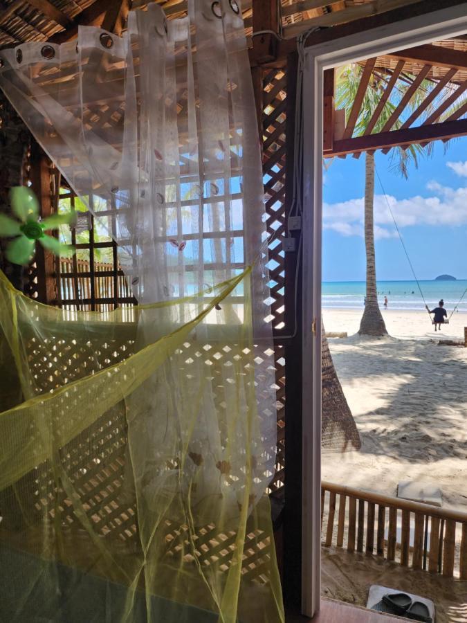 Bice Camp Bucana Beach El Nido Bagian luar foto