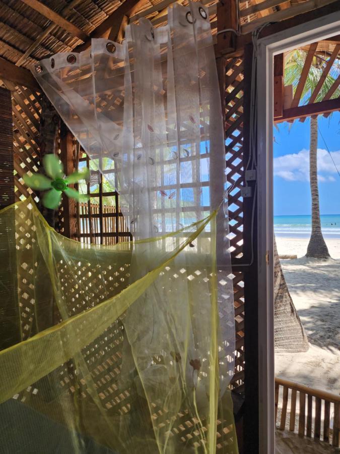 Bice Camp Bucana Beach El Nido Bagian luar foto