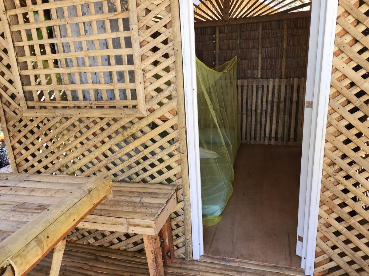 Bice Camp Bucana Beach El Nido Bagian luar foto