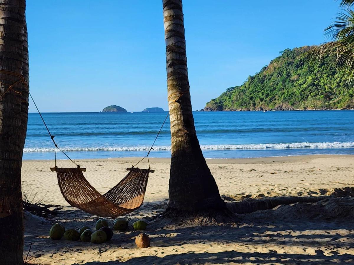 Bice Camp Bucana Beach El Nido Bagian luar foto