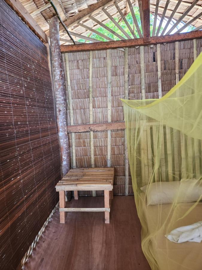 Bice Camp Bucana Beach El Nido Bagian luar foto