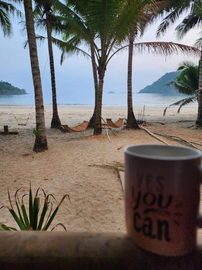 Bice Camp Bucana Beach El Nido Bagian luar foto